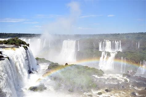 Best Photos From Iguazu Falls Argentina And Brazil Comedy Travel Writing