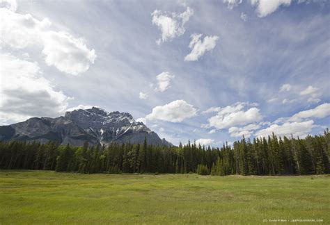 Free Desktop Wallpaper Banff National Park Jasper