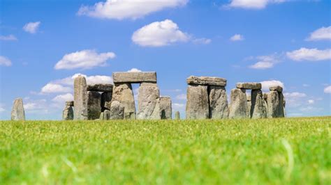 Science A New Theory Stonehenge Was The First To Arrive In Another
