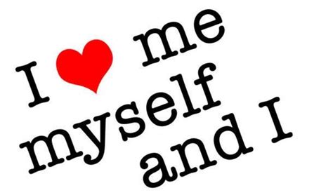 Me Myself And I We Are In A Period Of Great By Mmu Library Blog