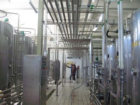 China Complete Milk Processing Line 500l 500000ld China Milk