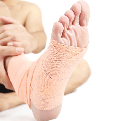 Have You Rolled Your Ankle Lately Grimsby Health And Wellness