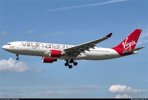 G Vmnk Virgin Atlantic Airways Airbus A330 223 Photo By Finn Peterson