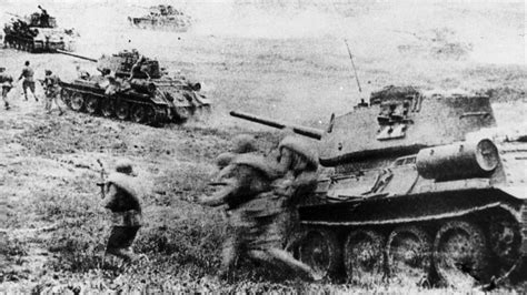 Kursk 1943 Als Stalins Generäle Fast 400 T 34 Zerstörten Welt