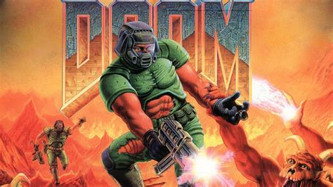 Doom Ahora También En Una Cámara Fotográfica Generacion Xbox
