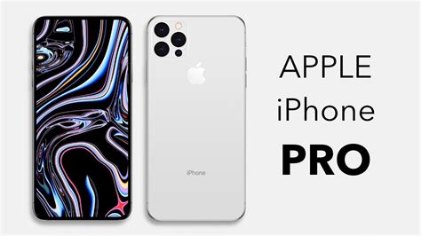 Die nächste version, ios 15 wird vermutlich diesen herbst erscheinen. Kommt ein Apple iPhone 11 Pro? - YouTube