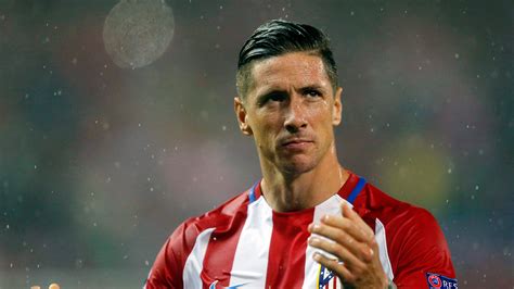 Former Spain Striker Fernando Torres Announces Retirement