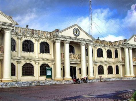 Camarines Norte Provincial Capitol - Poblacion Daet