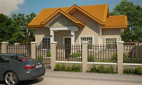 Small House Designs Shd Pinoy Eplans Modern Jhmrad
