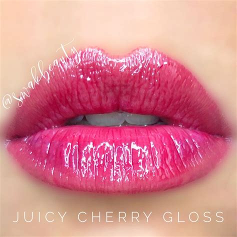 Lipsense® Juicy Cherry Gloss Limited Edition Lipsense Lipstick Kit