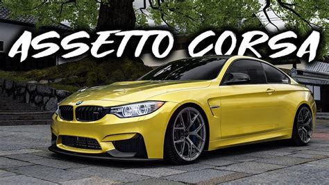 Assetto Corsa BMW M4 CS 2017 Mišeluk Brasov Ultimate YouTube