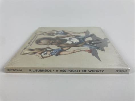 r l burnside a ass pocket of whiskey 1996 cd digipak fat possum jon spencer 767981102627 ebay