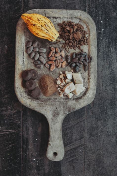 Cacao Chocolate Types Of Chocolate Healthy Chocolate How To Make