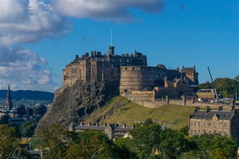 Five places to visit in Edinburgh - The Edinburgh Reporter