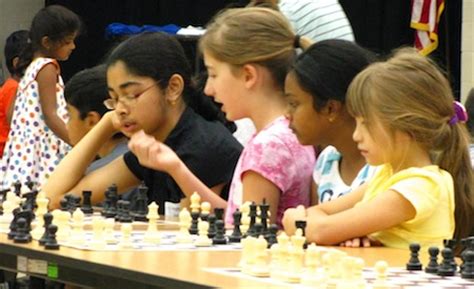 The benefits of playing chess for kids are truly endless. Atlanta After School Program, Chess in School