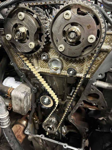 Ford Ecoboost Timing Belt Replacement Cambelt Replacement