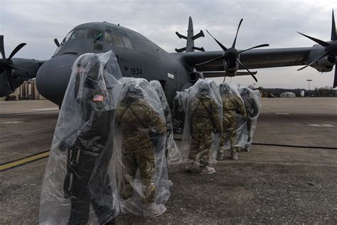 193rd Special Operations Airmen Conduct Aerp Training Air National