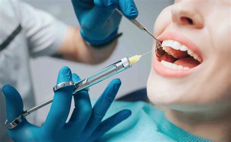Tipos De Anestesia Dental T Cnicas Tratamientos Y Efectos