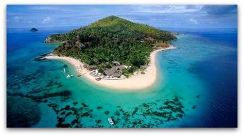 Fiji Luxury Resorts