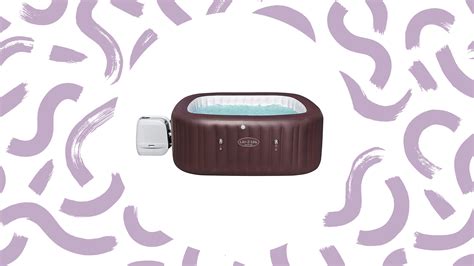 These Bestselling Lay Z Spa Inflatable Hot Tubs Are Finally Back In Stock Woman And Home
