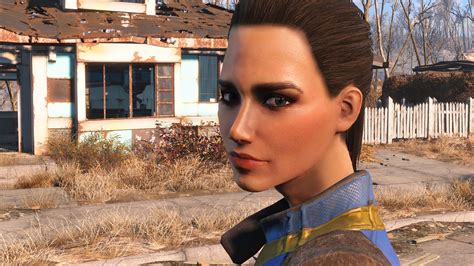 Fallout 4 Female Hairstyle Mod Top Hairstyle 2021