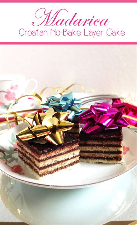We've found all the best croatian desserts! Easy Croatian Cookies / Greta torta — Coolinarika | Food, Croatian recipes ... : With these ...