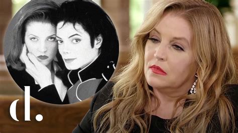 Lisa Marie Presley Speaks Candidly Michael Jackson And Their Marriage The Detail Youtube