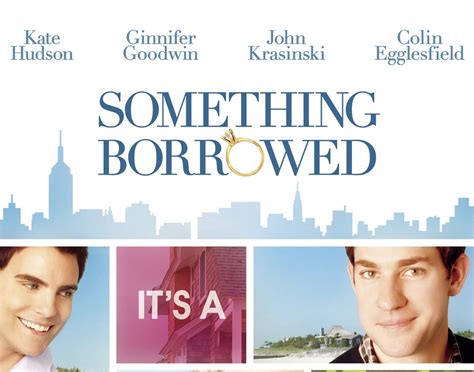 Hollywood Talkies: Something Borrowed - Official Movie Trailer 1 & 2 HD