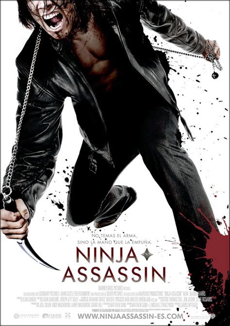 Ninja Assassin Película 2009