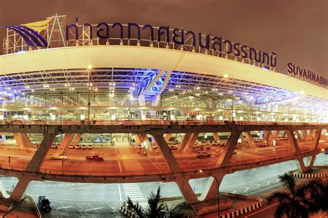 Suvarnabhumi Airport Thai Limousine Center