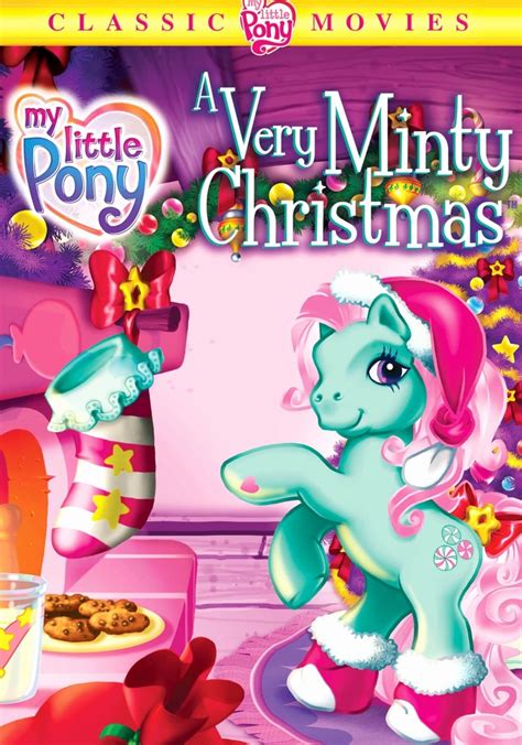 My Little Pony A Very Minty Christmas Streaming
