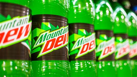 How Mountain Dews Classic Flavor Has Changed Over The Years