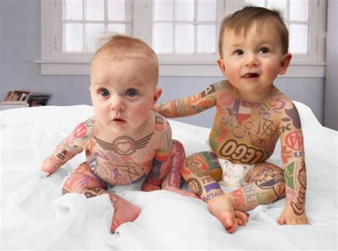 Posted In Baby Kids Tattoos