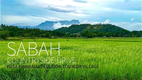 And since those beaches are in borneo, you can be sure they're beautiful! Road Trip in Malaysia/ Sabah Countryside Drive: Kota ...