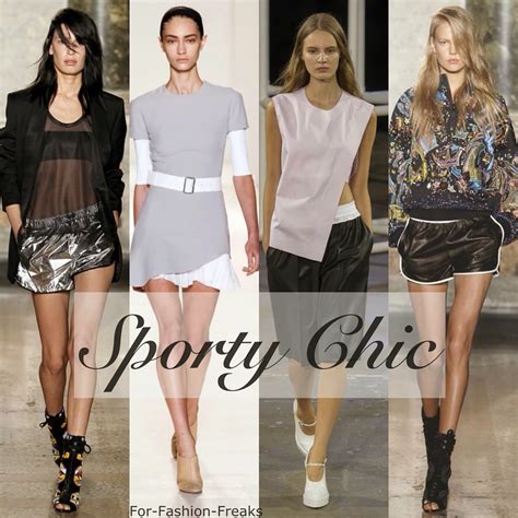 Kreator Styles Sporty Chic Ways To Wear The Look