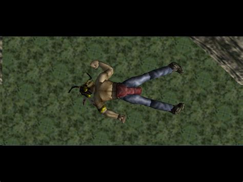 Screenshot Of Turok Dinosaur Hunter Nintendo Mobygames