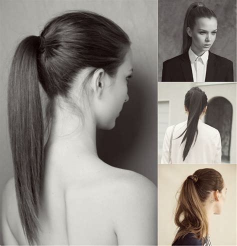 35 Beautiful Ponytail Will Make You Look Wow The Wow Style