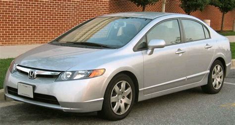 Despite its humble roots, the civic si sedan concept couldn't resist bathing in the glitz and glam of a motorshow debut. 2008 Honda Civic Coupe 2-Door Automatic DX