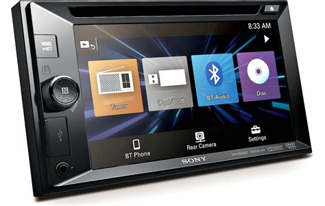 Sony Xav W650bt 2 Din Bluetooth Car Stereo Dvd Receiver W 62 Touchscreen