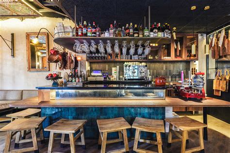 Bar Counter Ideas For Restaurant Design Projects