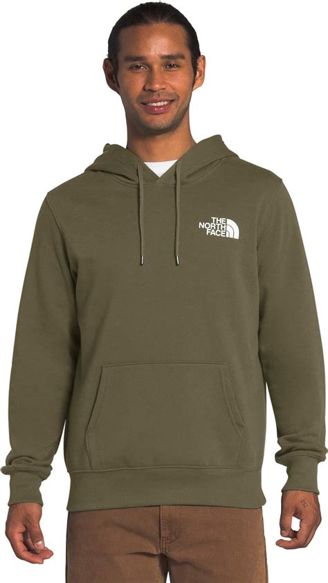 The North Face Mens Never Stop Exploring Pullover Hoodie