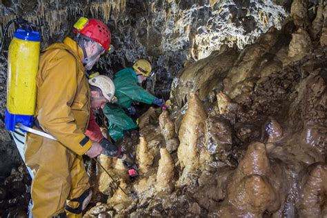 Cave Conservation British Caving Association