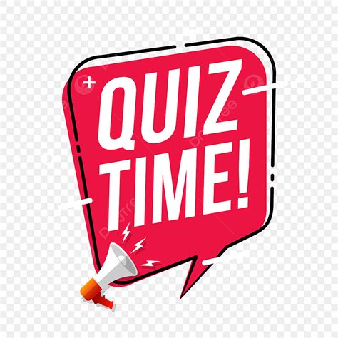 Quiz PNG Vector PSD And Clipart With Transparent Background For Free