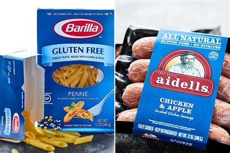 Aidells chicken and spple sausage recipes. Spicy Chicken Sausage Pasta Recipe - w/ Gluten Free Penne