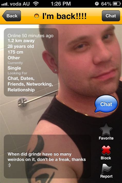 5 Things You Should Not Have On Your Grindr Profile Queer Voices