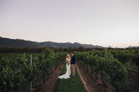 29 Hunter Valley Wedding Venues You Should Seriously Consider
