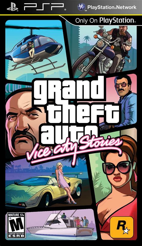 Grand Theft Auto Vice City Background