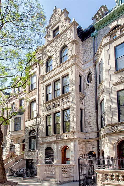 Upper West Side Townhouse Report Nyc Blog Estate