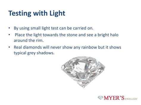 For example, if you see the notes 10kt, 14kt or 18kt, those refer to the type of gold that. How can you tell if a diamond is real