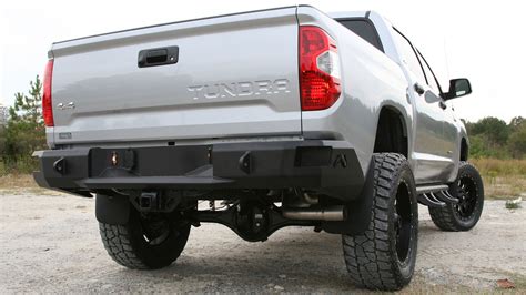 Raid Series Armor Package Front Bumper Rear Bumper Suited For 2014 2021